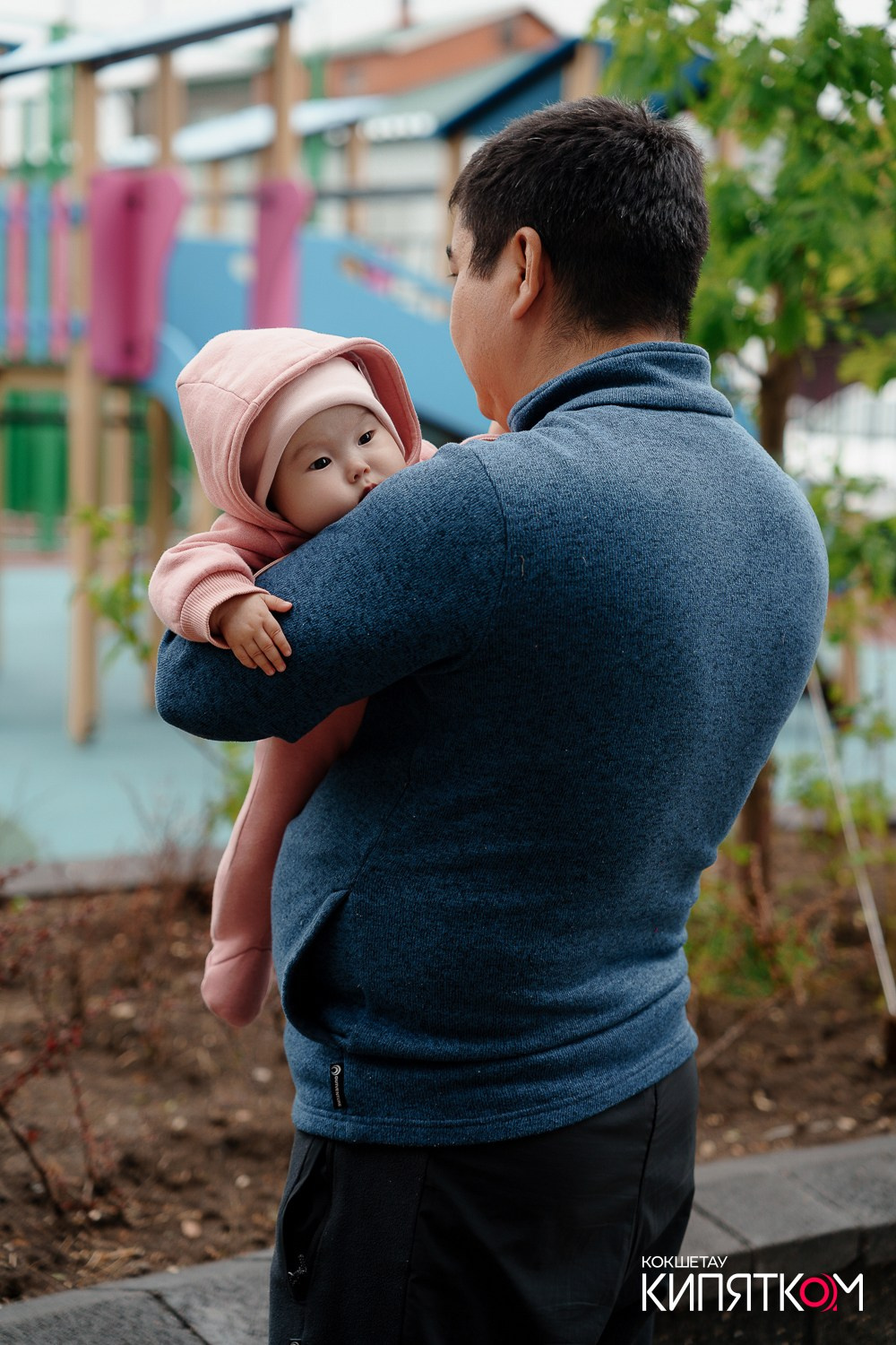 ЖК TUMAR DELUXE. КИПЯТКОМ КОКШЕТАУ