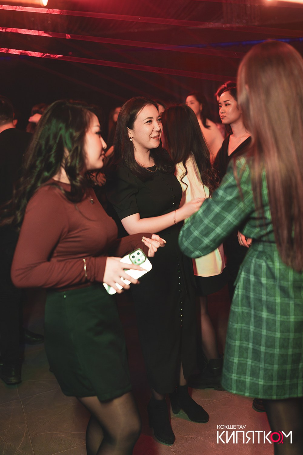 THE SHOW. КИПЯТКОМ КОКШЕТАУ