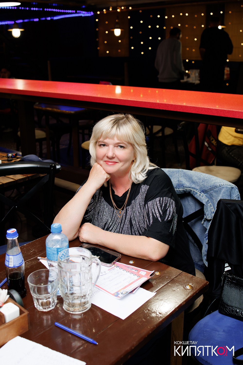 WOW QUIZ. КИПЯТКОМ КОКШЕТАУ