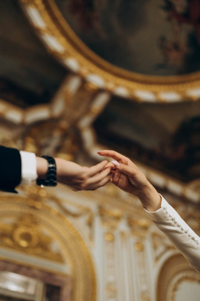 Иван и Маргарита | Особняк Половцова. Свадебный и love story фотограф в Санкт-Петербурге