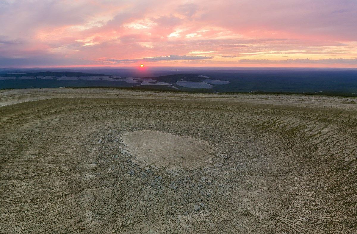 Фотоотчет Вилюйское плато