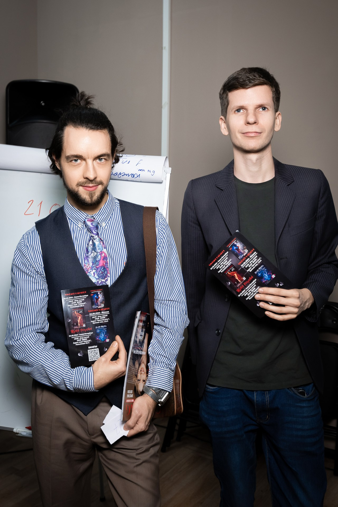 Презентация 6-го номера журнала GEO MAG. Фотограф в Санкт-Петербурге — Сергей Петров