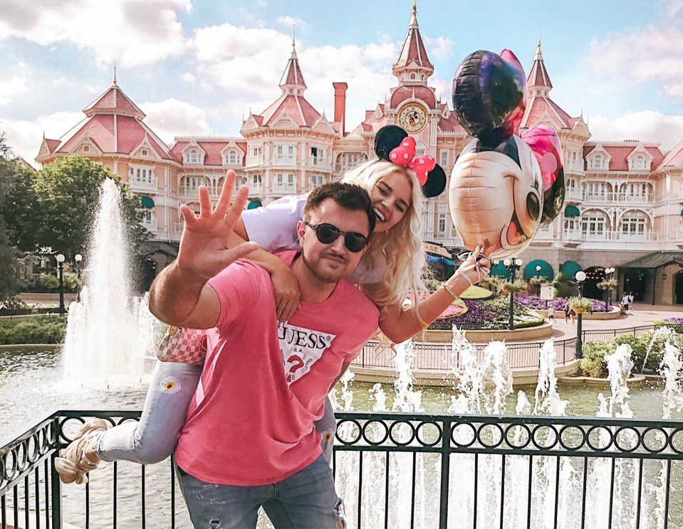 Яна Панковская. Фотограф для маркетплейсов Михаил Бове