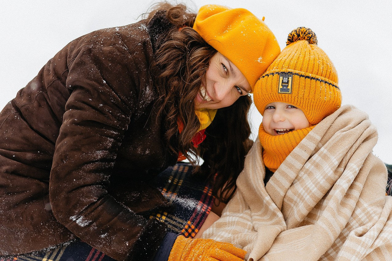 Семьи. Свадебный и семейный фотограф в Челябинске. Аврамец Анна