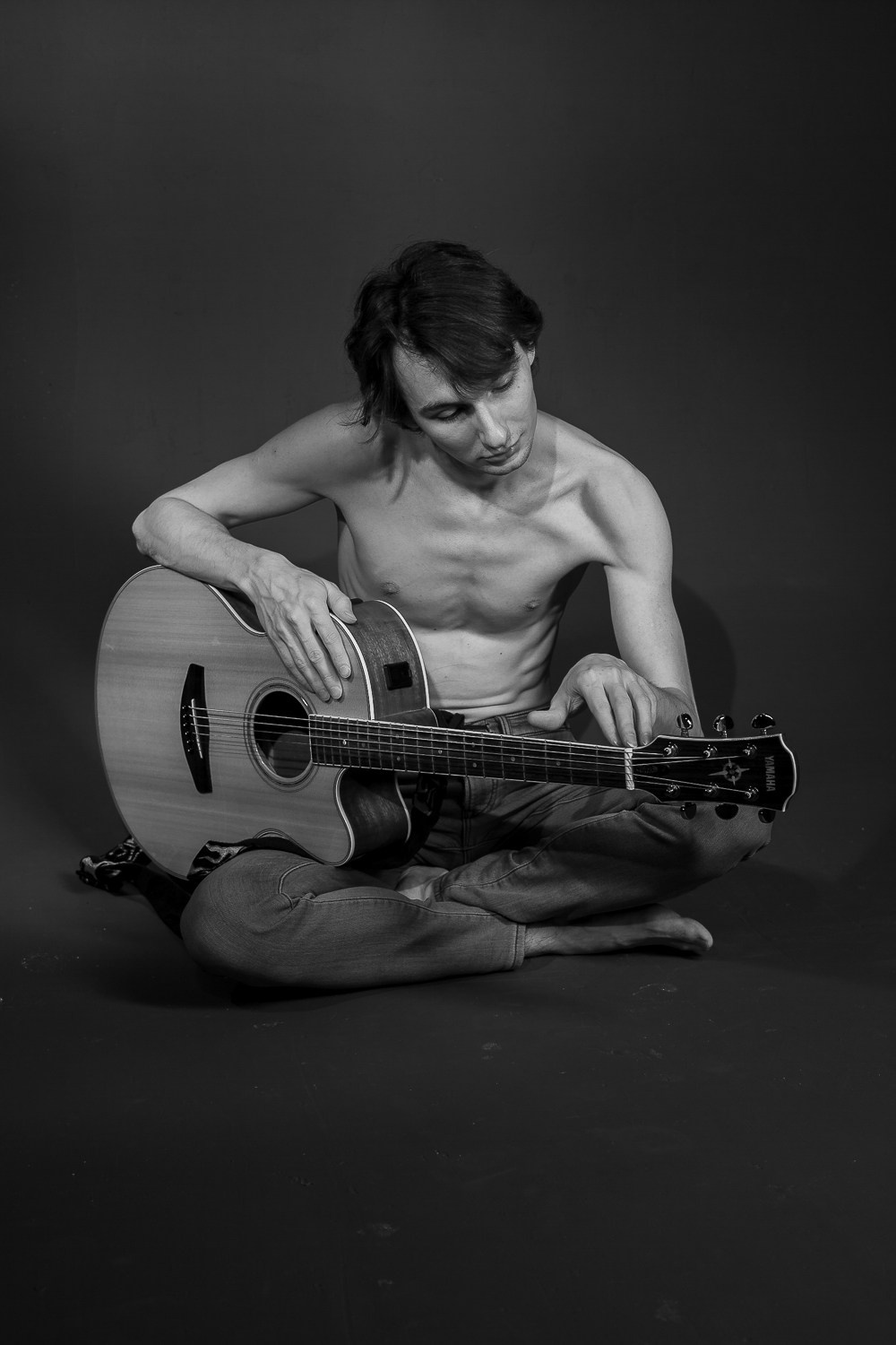 Роман Вебер. Психолог с фотоаппаратом Зимина Оксана