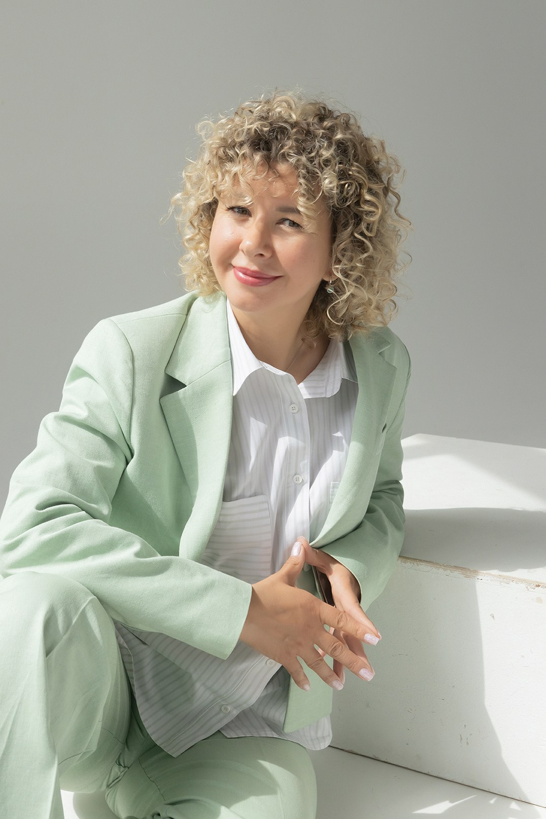 Бизнес портрет для Евгении. Семен Соколов