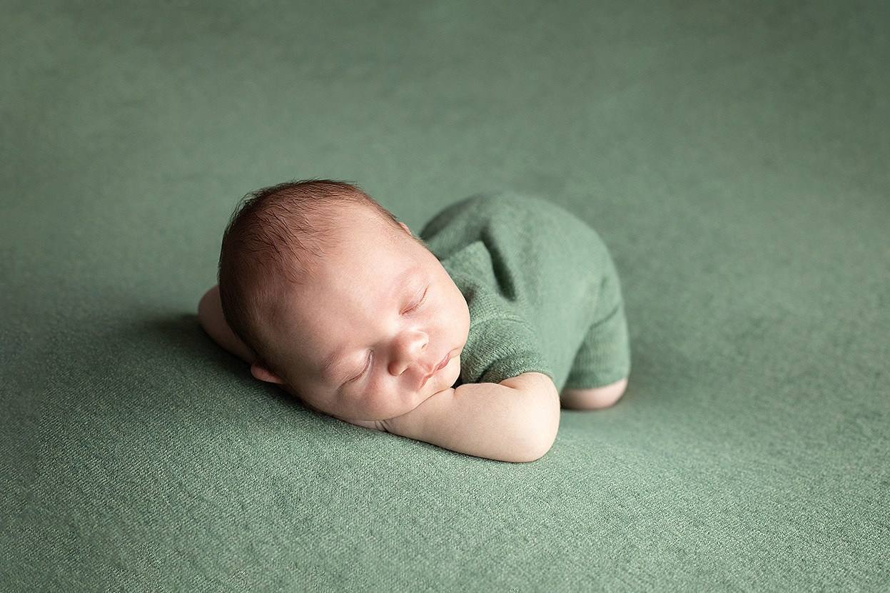 Newborn. Фотограф новорожденных в Екатеринбурге Татьяна Продан