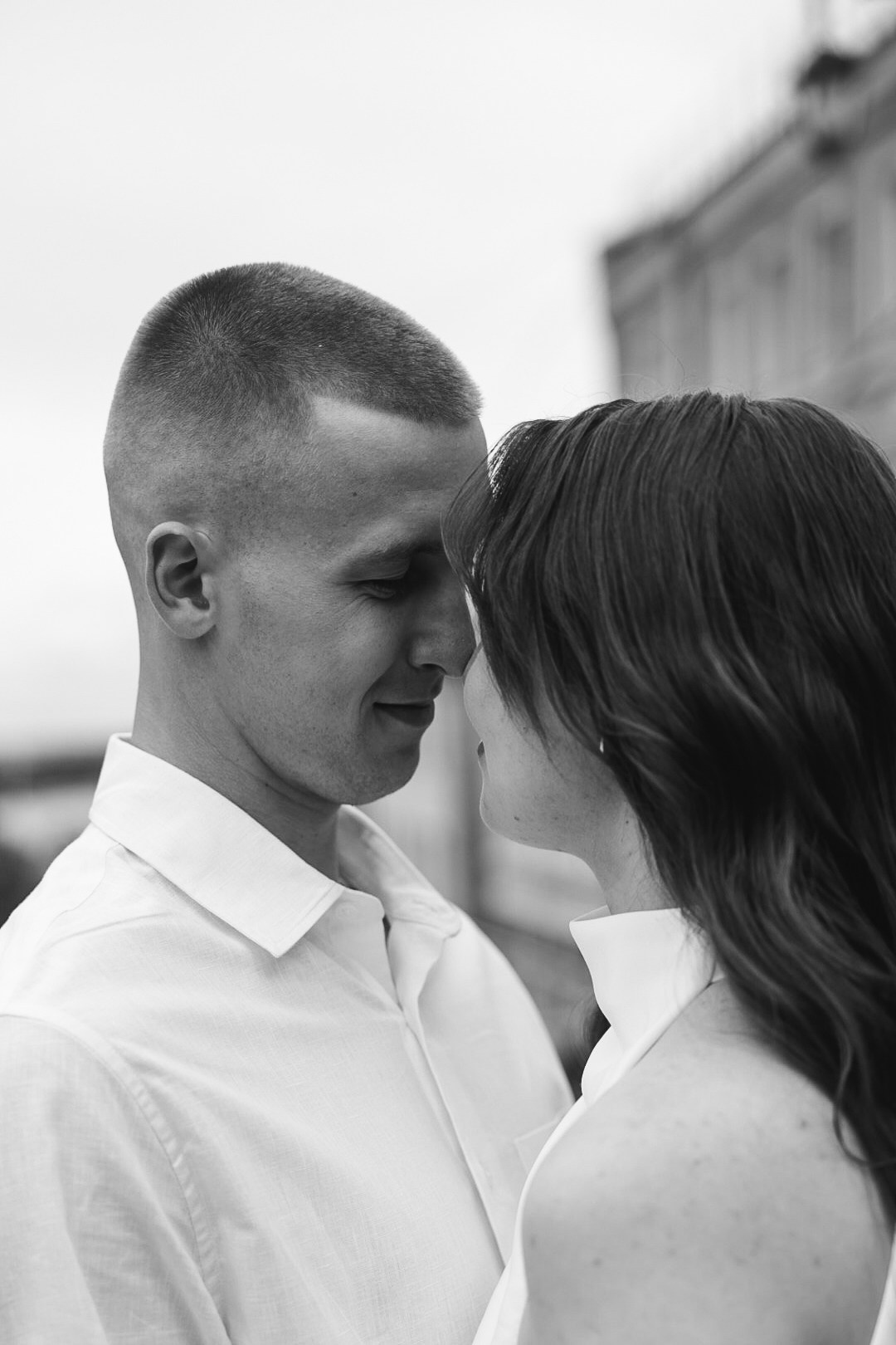 Сергей и Арина. Фотограф Нижний Новгород