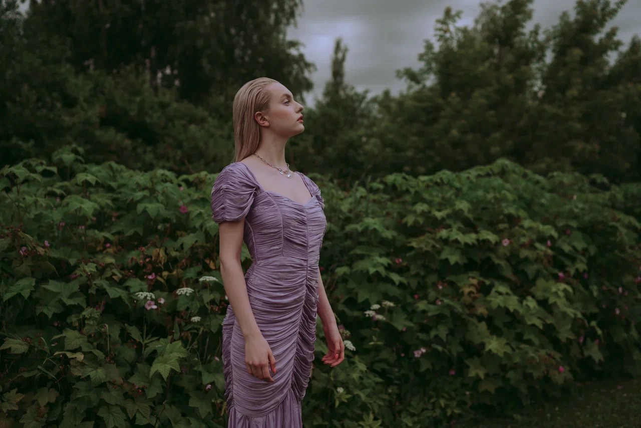 Фотограф Анастасия Дёмина