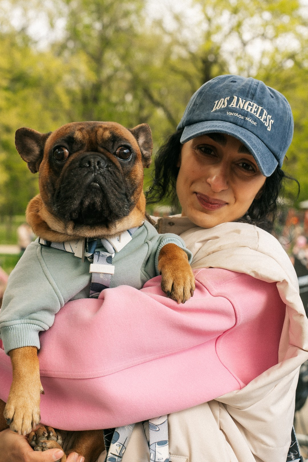 Парад Бульдогов. Axenov_eugene