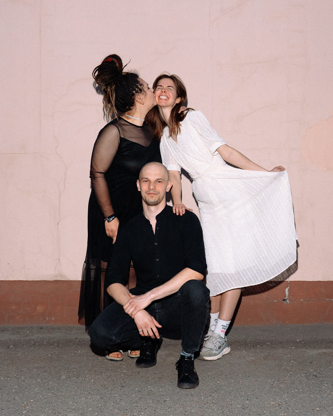 Музыкальный квартирник. Axenov_eugene