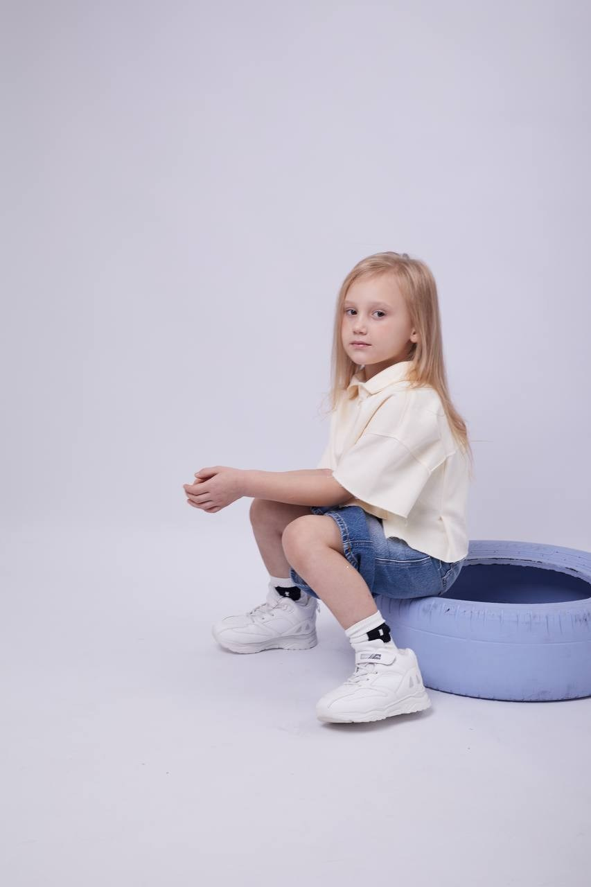 Иванисова Анна. Model base