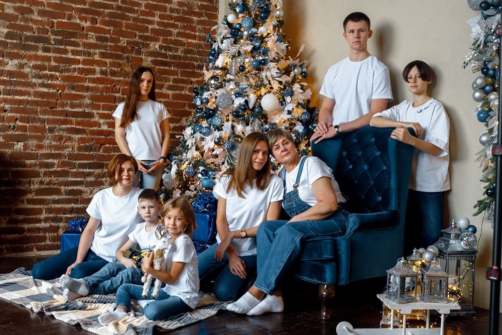 Семейная Съемка. Костин Евгений | Фотограф на свадьбы и мероприятия во Владимирской области