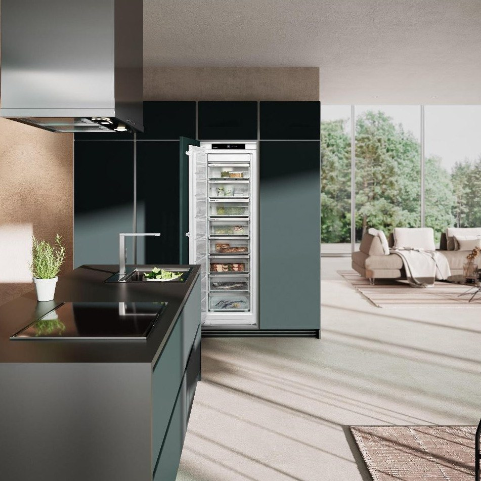 KitchenOne — подбор европейской бытовой техники премиум класса