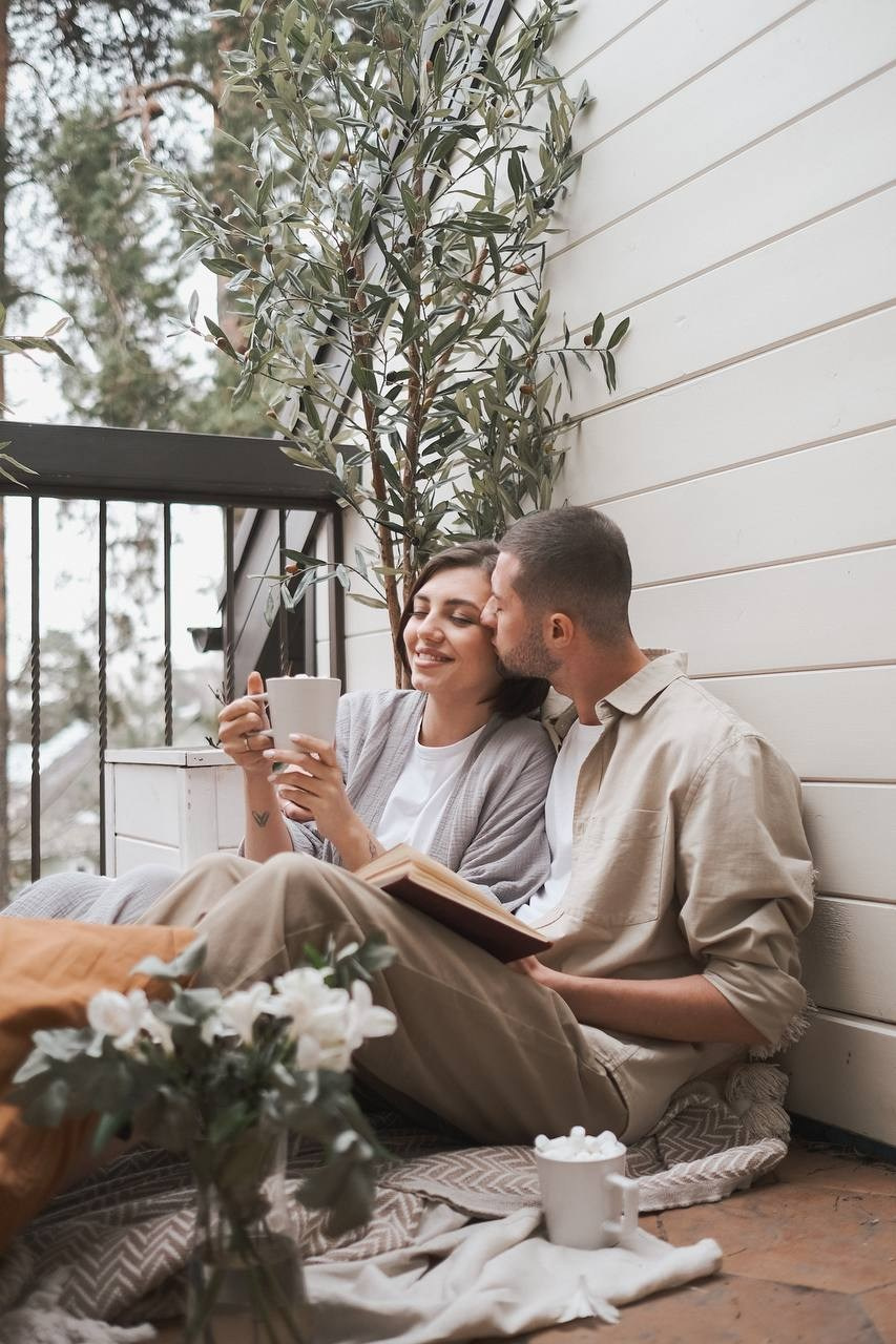 Love Story. Фотограф Москва. Киселева Елизавета