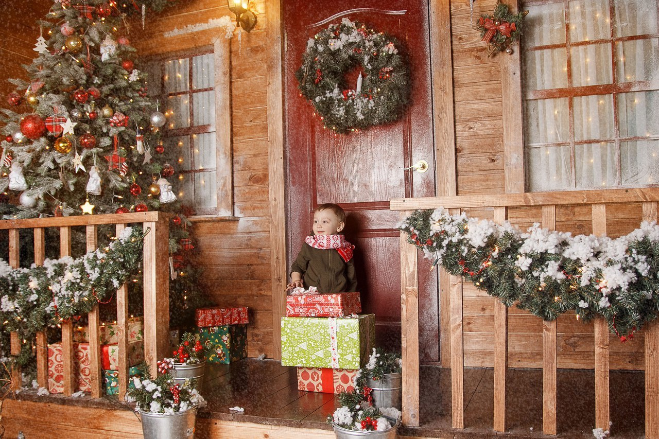 Новый Год 2021/2022. Свадебный фотограф