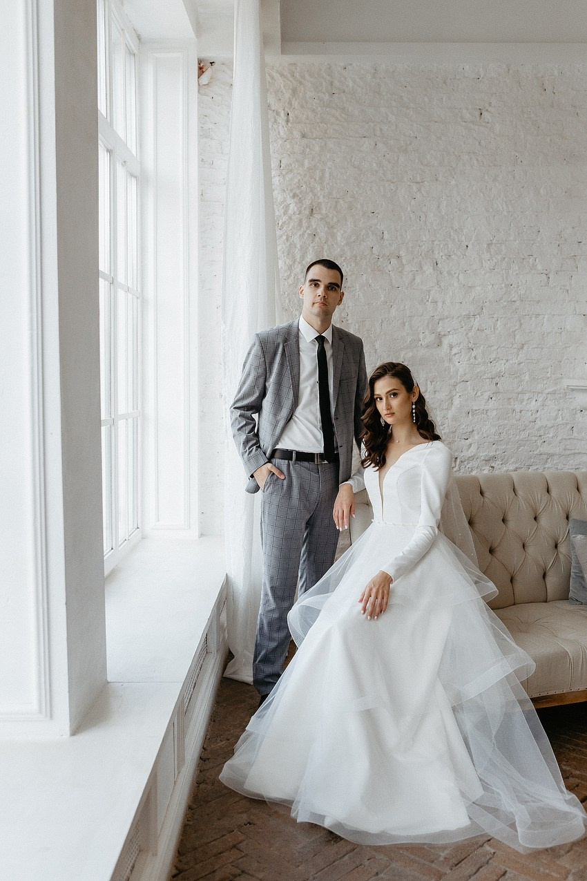 Юлия и Михаил. Свадебный и семейный фотограф в Челябинске. Аврамец Анна