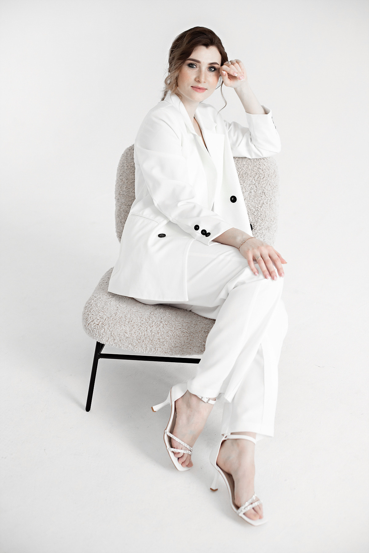 Студийная съемка. Семейный фотограф Мария Терехова