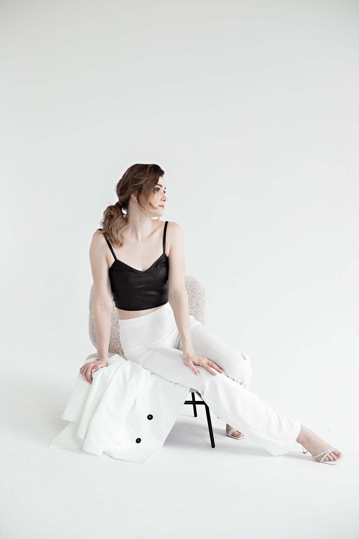 Студийная съемка. Семейный фотограф Мария Терехова