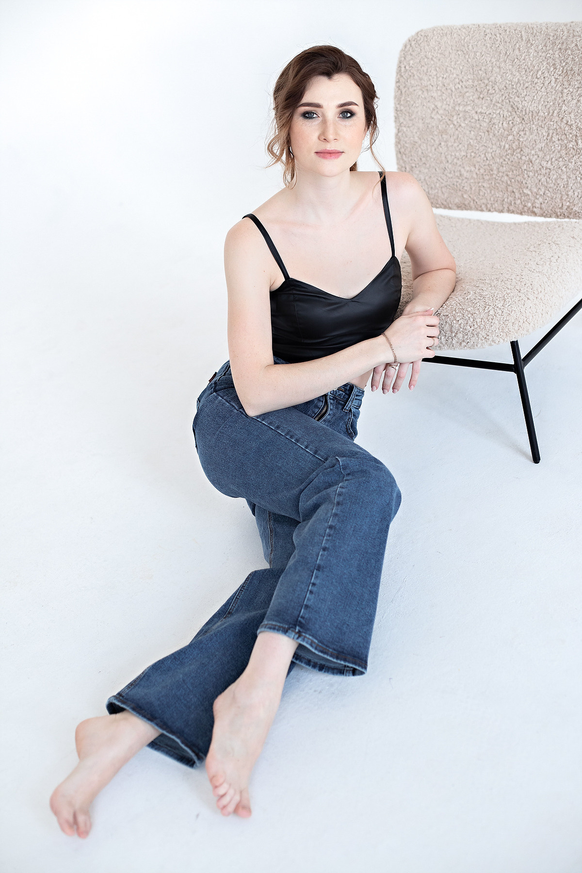 Студийная съемка. Семейный фотограф Мария Терехова