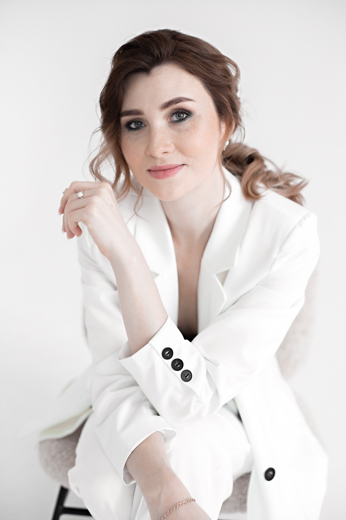 Студийная съемка. Семейный фотограф Мария Терехова