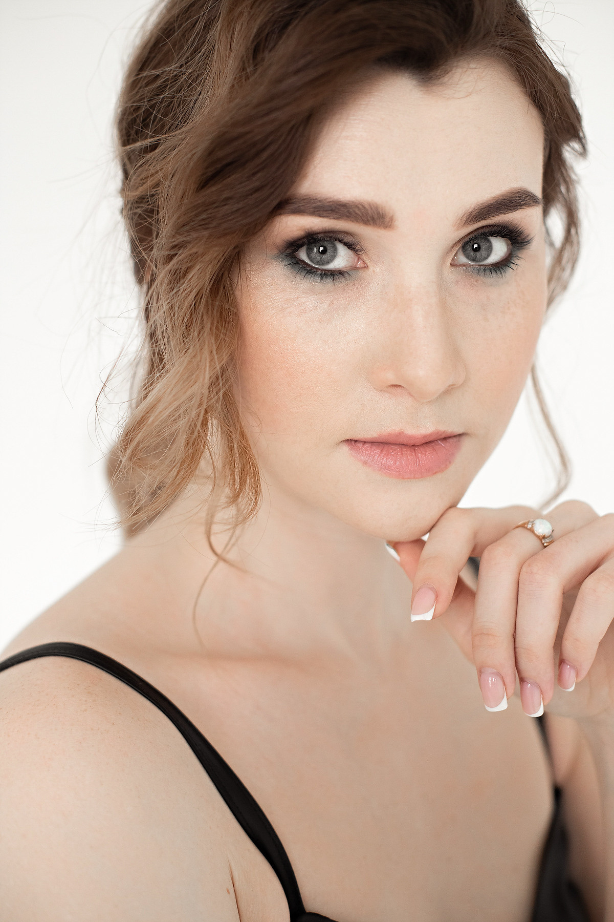 Студийная съемка. Семейный фотограф Мария Терехова