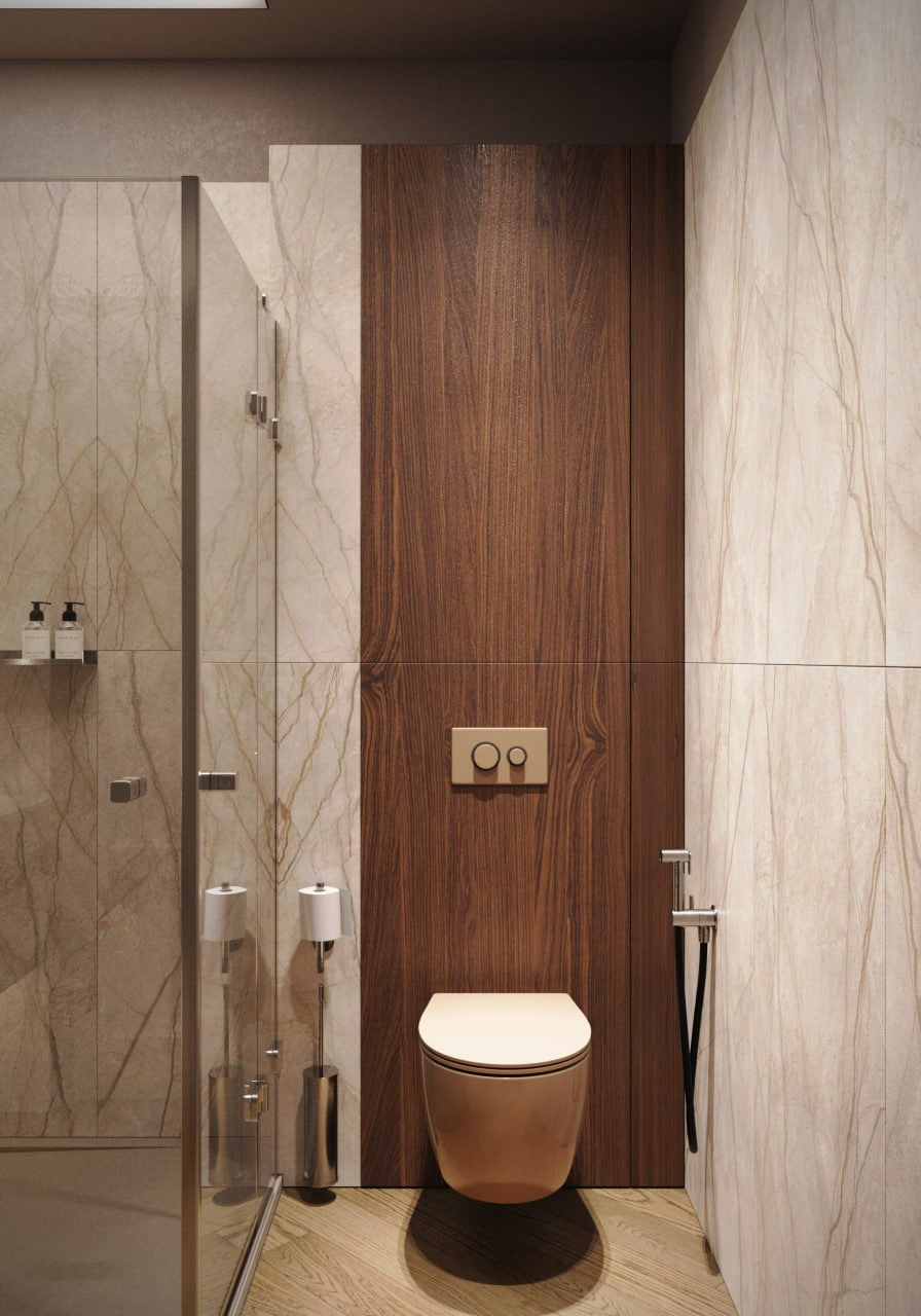 CENTR PARK. Дизайн интерьера в Евпатории