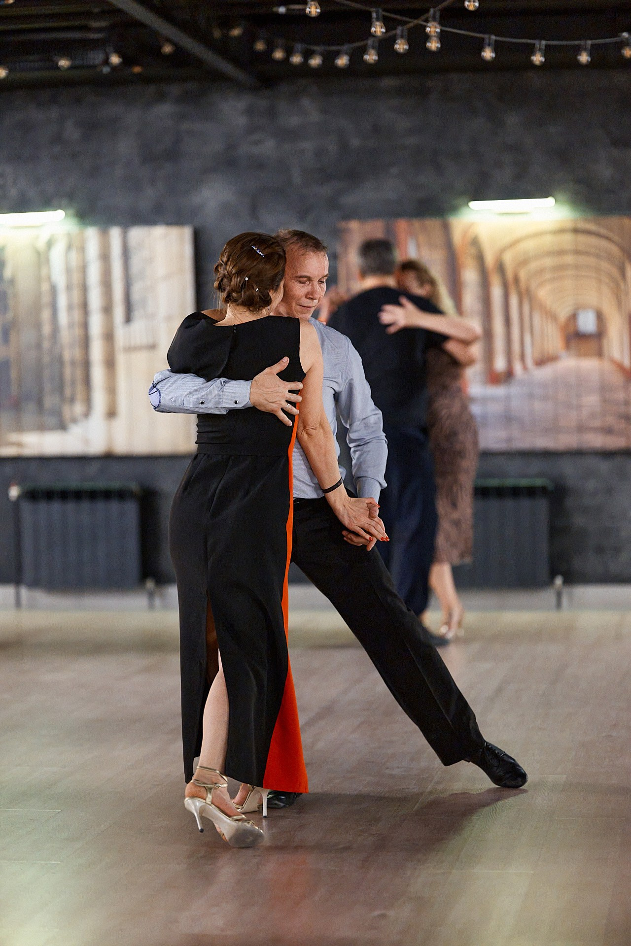 Осенний танго-фестиваль TORMENTA 2024. Репортажный фотограф в Кирове Сергей Дудин