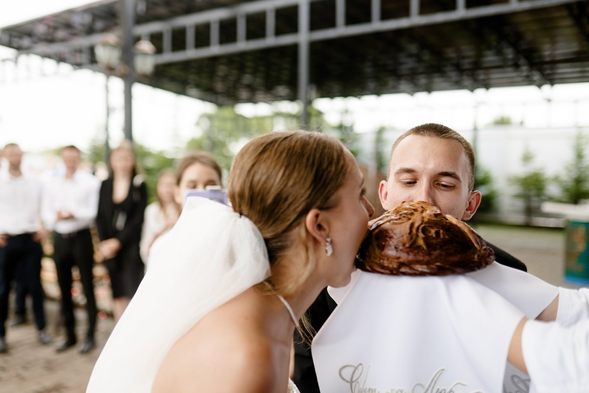 Свадьба Июнь