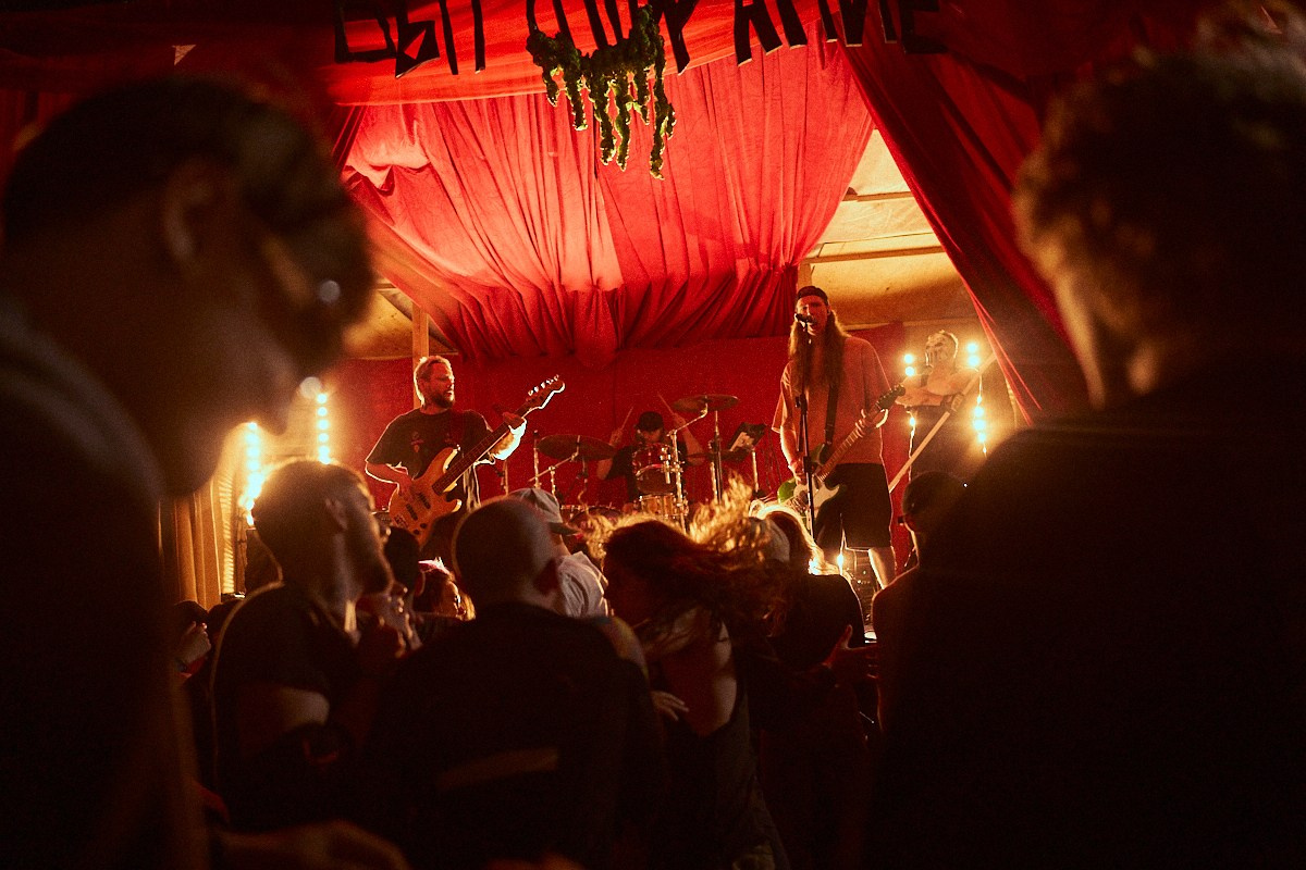 Выгорание, второй день. Иван Кобяков