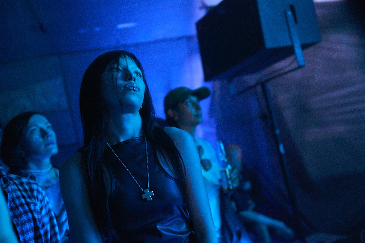 Выгорание, второй день. Иван Кобяков