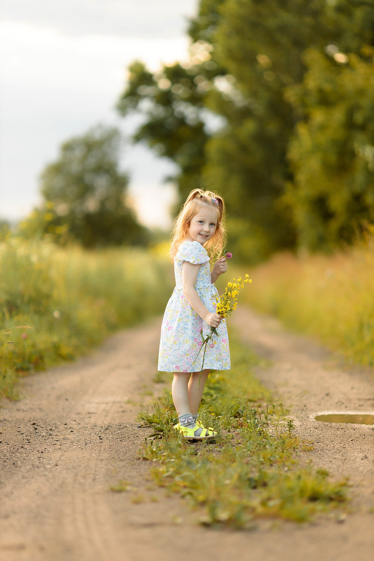 Дети. Фотограф Александр Калинин