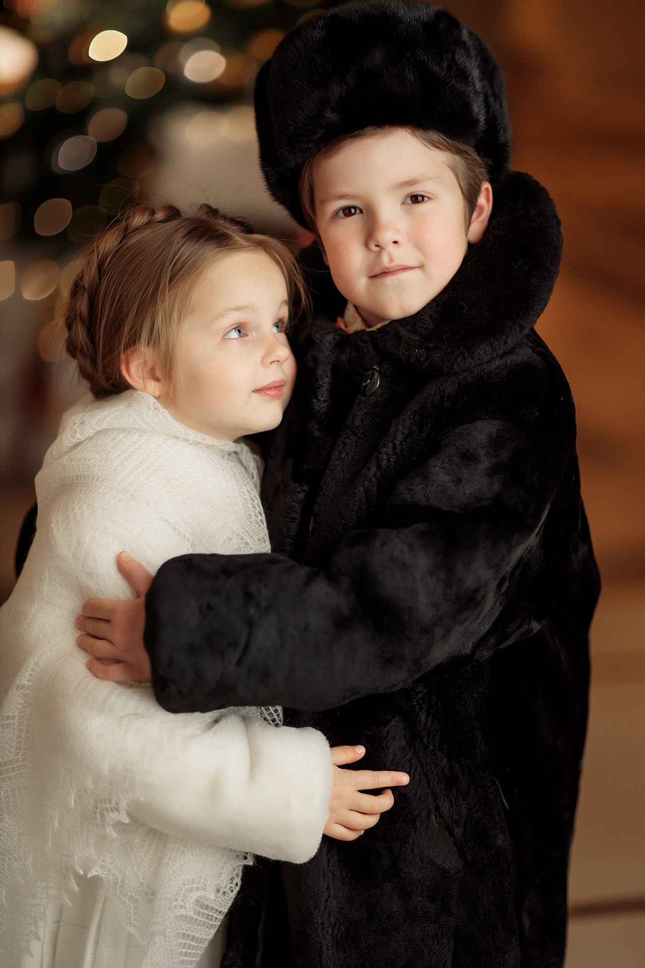 Дети. Фотограф Александр Калинин