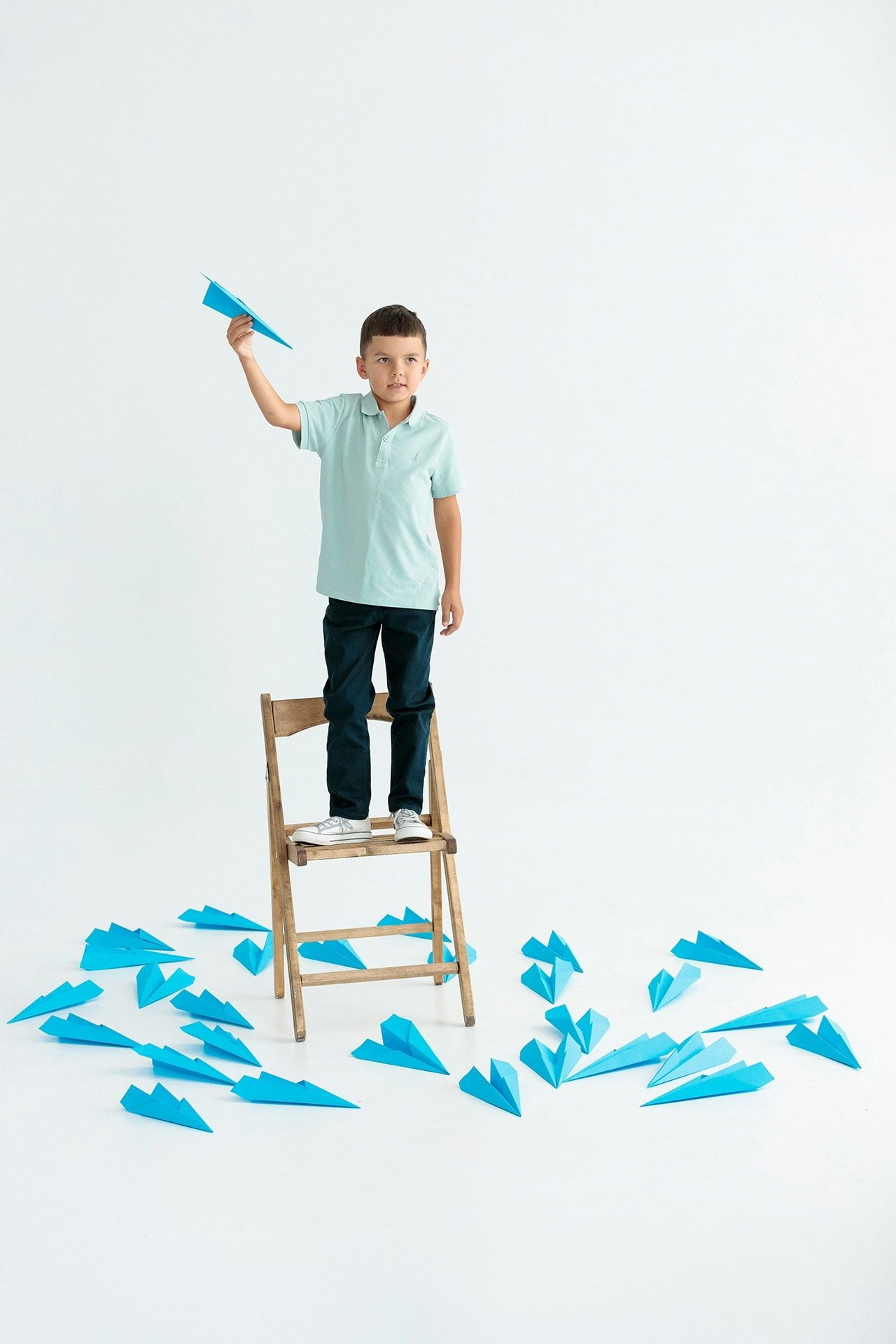 Дети. Фотограф Александр Калинин