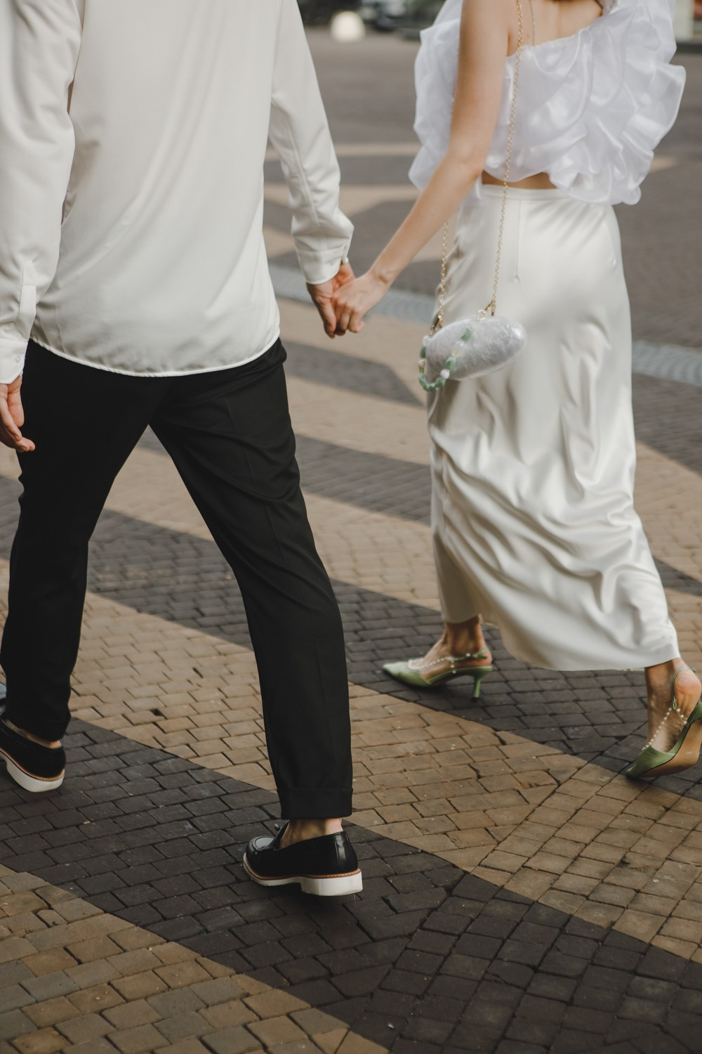 Артем и Ира (ЗАГС и прогулка). Семейный и свадебный фотограф в Нижнем Новгороде