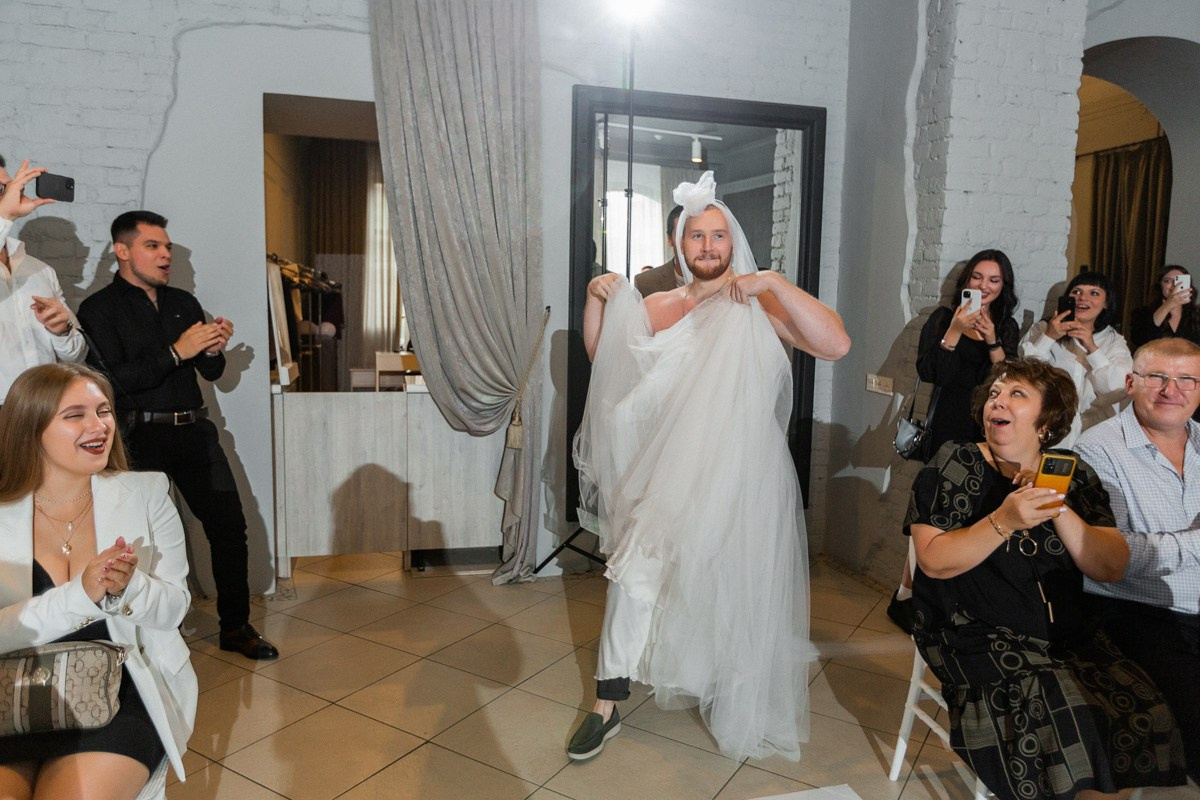 Алина и Никита. Фотограф Подсумкина Ирина