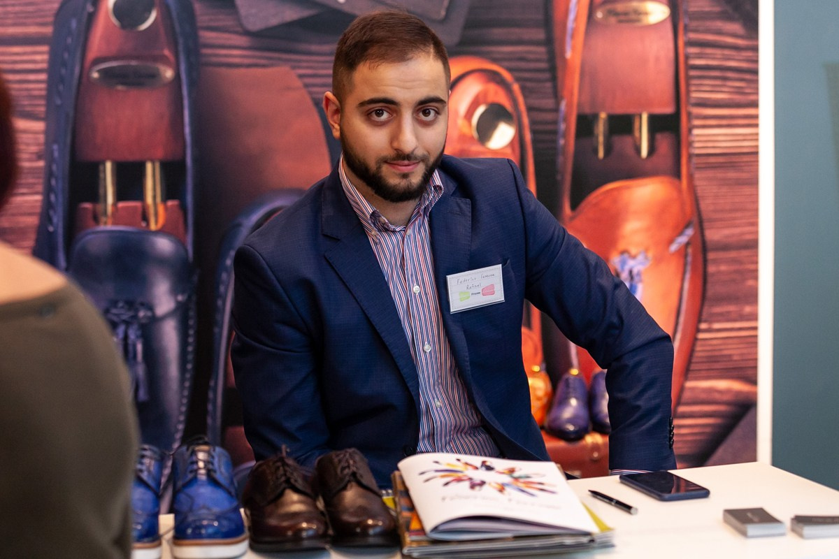 Международная выставка «Здравствуй, Италия!», Москва, Манеж, декабрь 2018 г. Портретные фотографы в Москве — Анна и Алексей Бородины