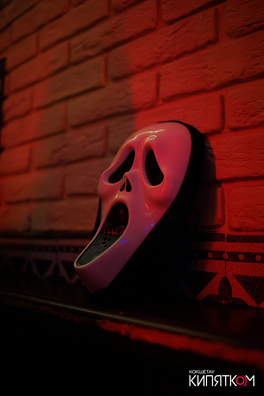 GENTLEMAN PUB. КИПЯТКОМ КОКШЕТАУ