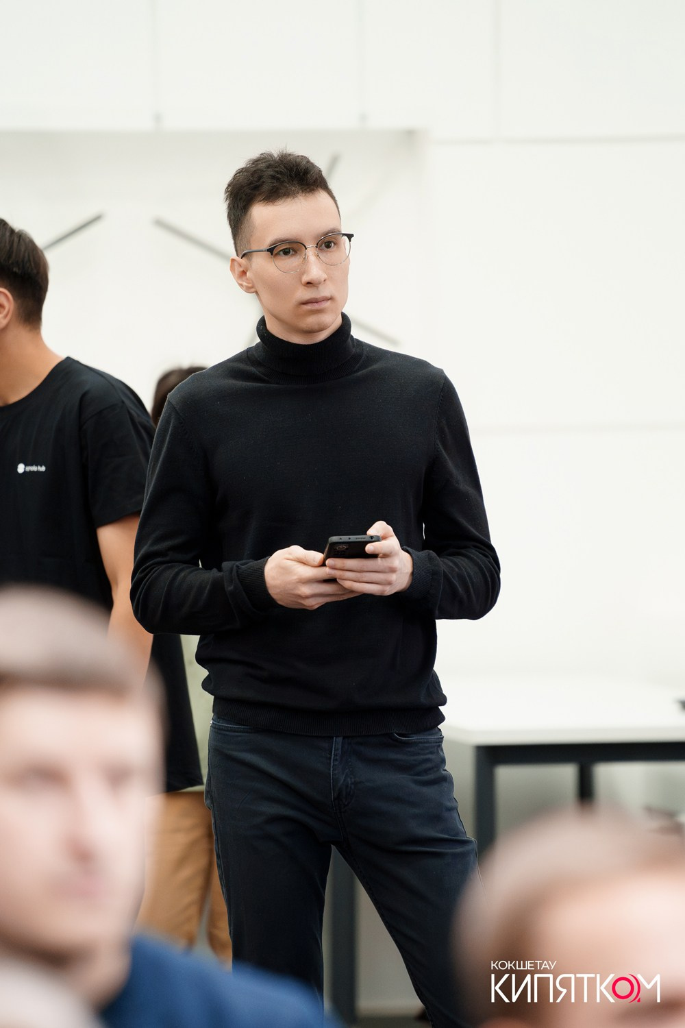 AQMOLA HUB. КИПЯТКОМ КОКШЕТАУ