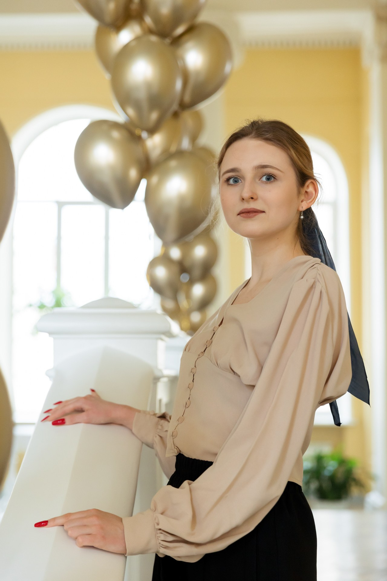 Выпускное. Фотограф событий, Максим Романенко