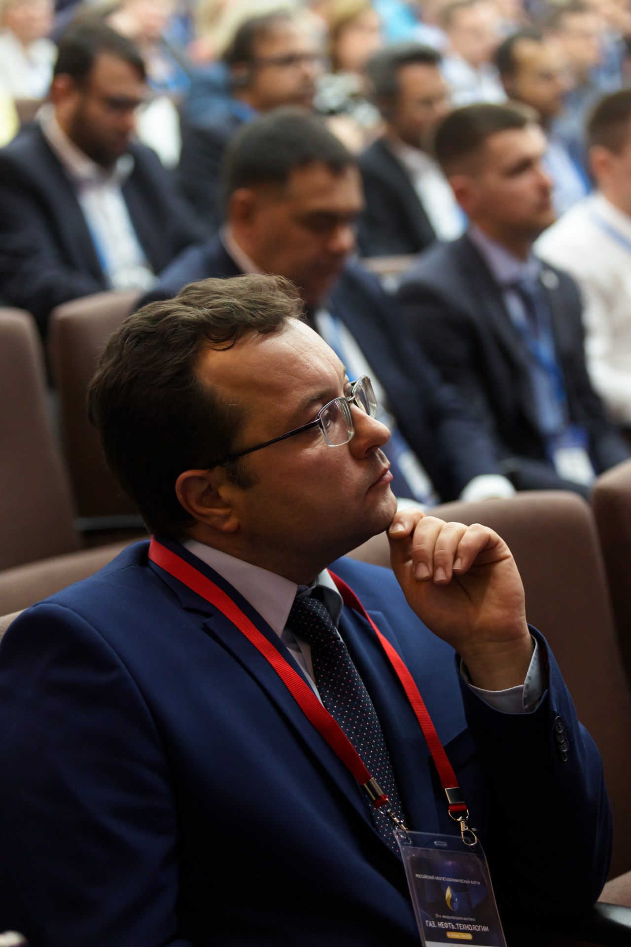 Деловое. Фотограф событий, Максим Романенко