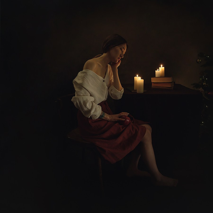 ОММАЖ. Фотограф и фотохудожник в Братске Краева Марина