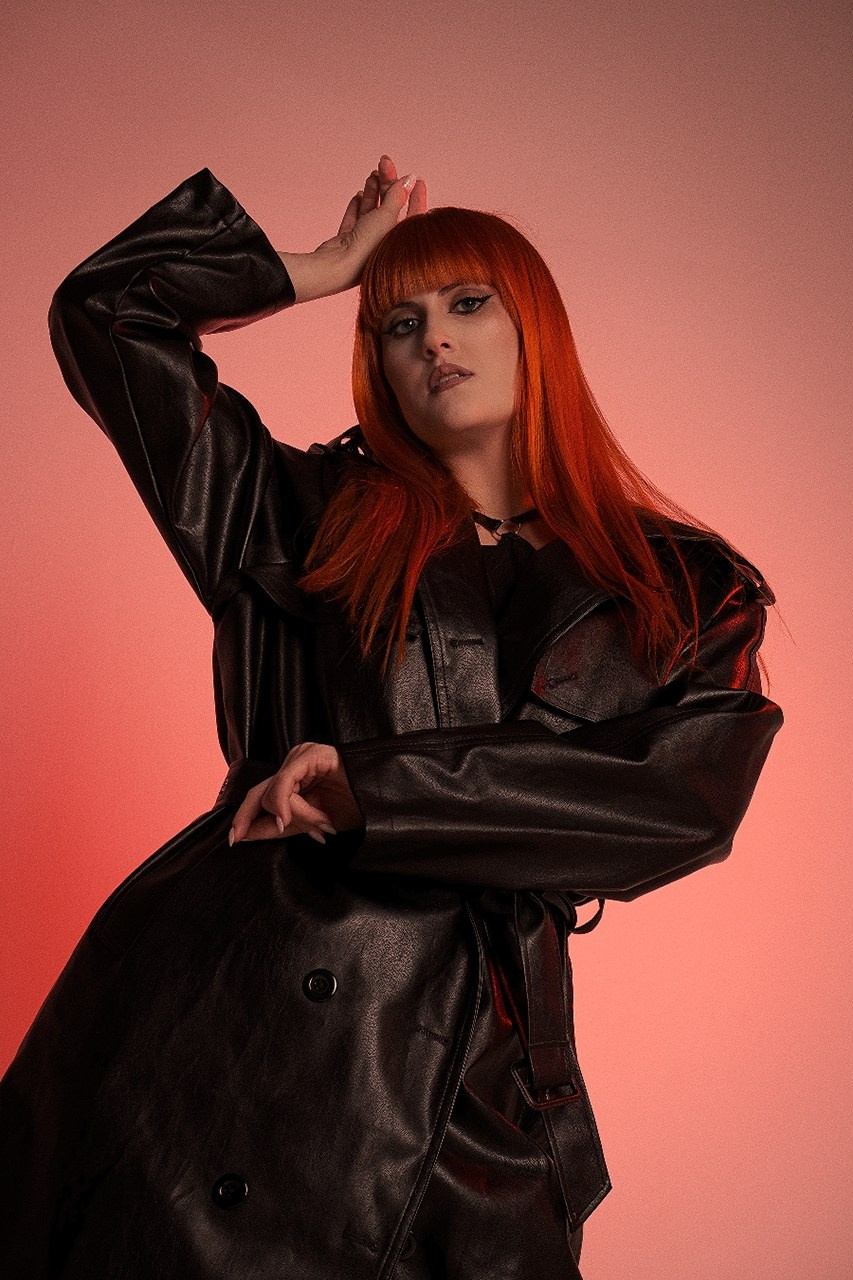 Анастасия. Фотограф Курган — Влад Розенталь