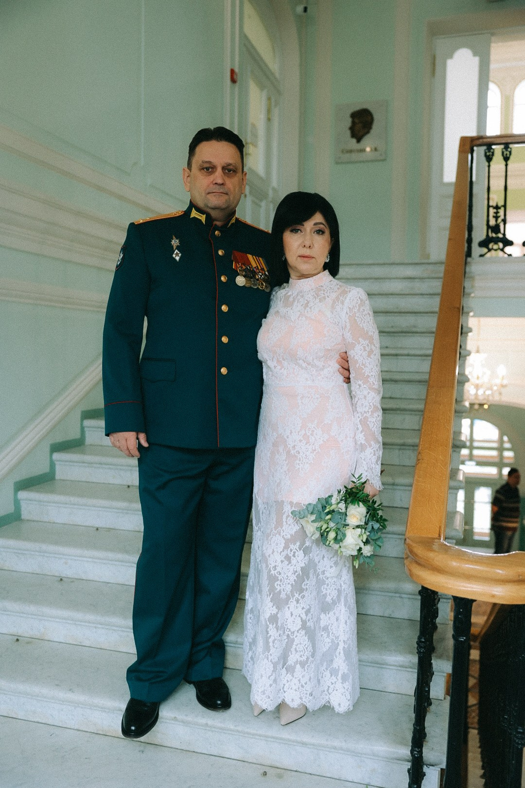 Николай и Ольга. Фотограф Нижний Новгород