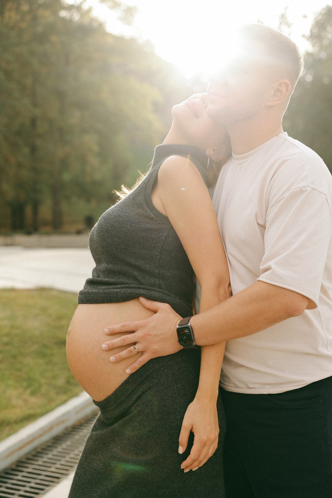 Коля и Лиза. Фотограф Нижний Новгород