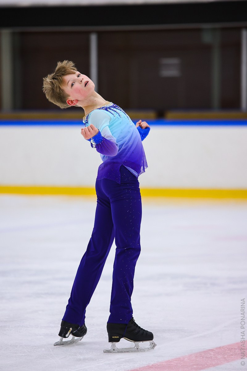 Старков Илья КП