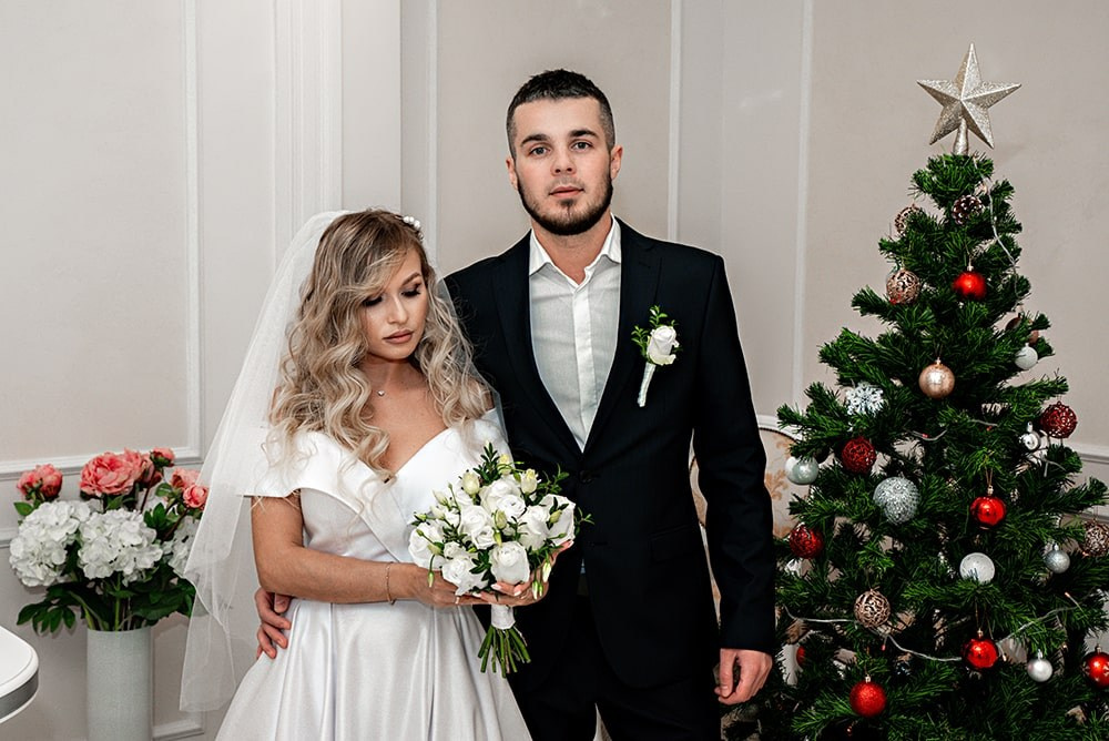 Свадьба Истра