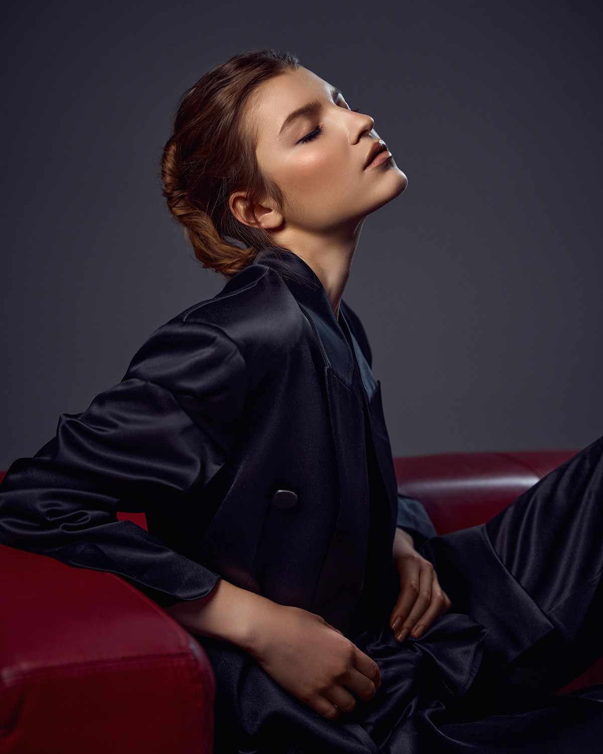 Ирина. Профессиональный фотограф Игорь Парфенов, Новосибирск, Москва, реклама, каталоги, контент, портрет, видео, будуар