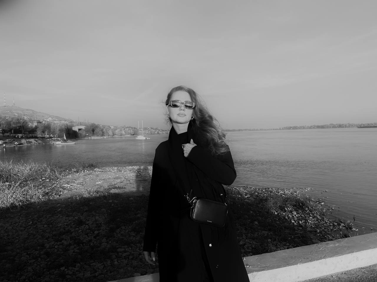 Женский портрет. Фотограф Балаково Вольск Саратов Исаичкин Даниил