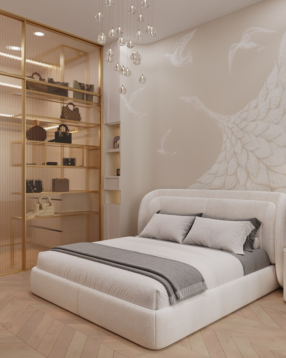 ЖК Настоящее, Москва. Студия интерьерного дизайна и проектирования, Москва